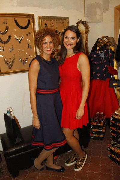 Sista Browns Christmas Pop up Store at Villa Paradiso